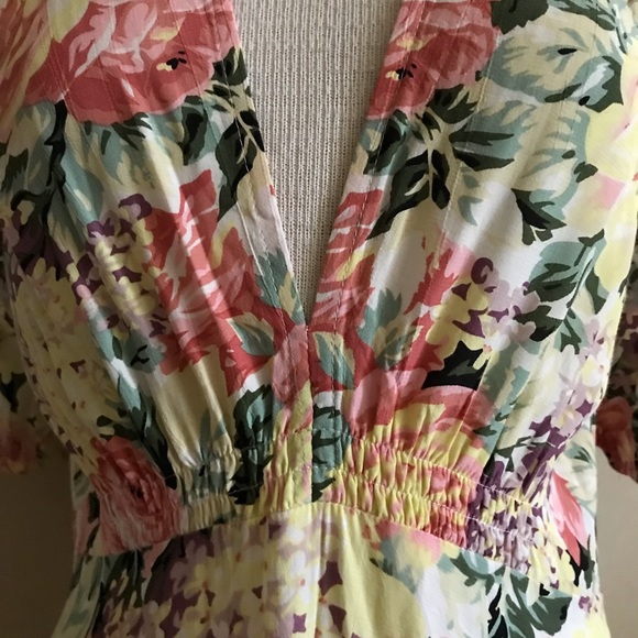 Faithful The Brand Floral Maxi Dress - Picture 11 of 11